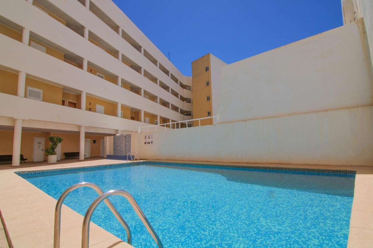 Apartamento Con Piscina En El Centro De Calpe - Pueblomar Εξωτερικό φωτογραφία