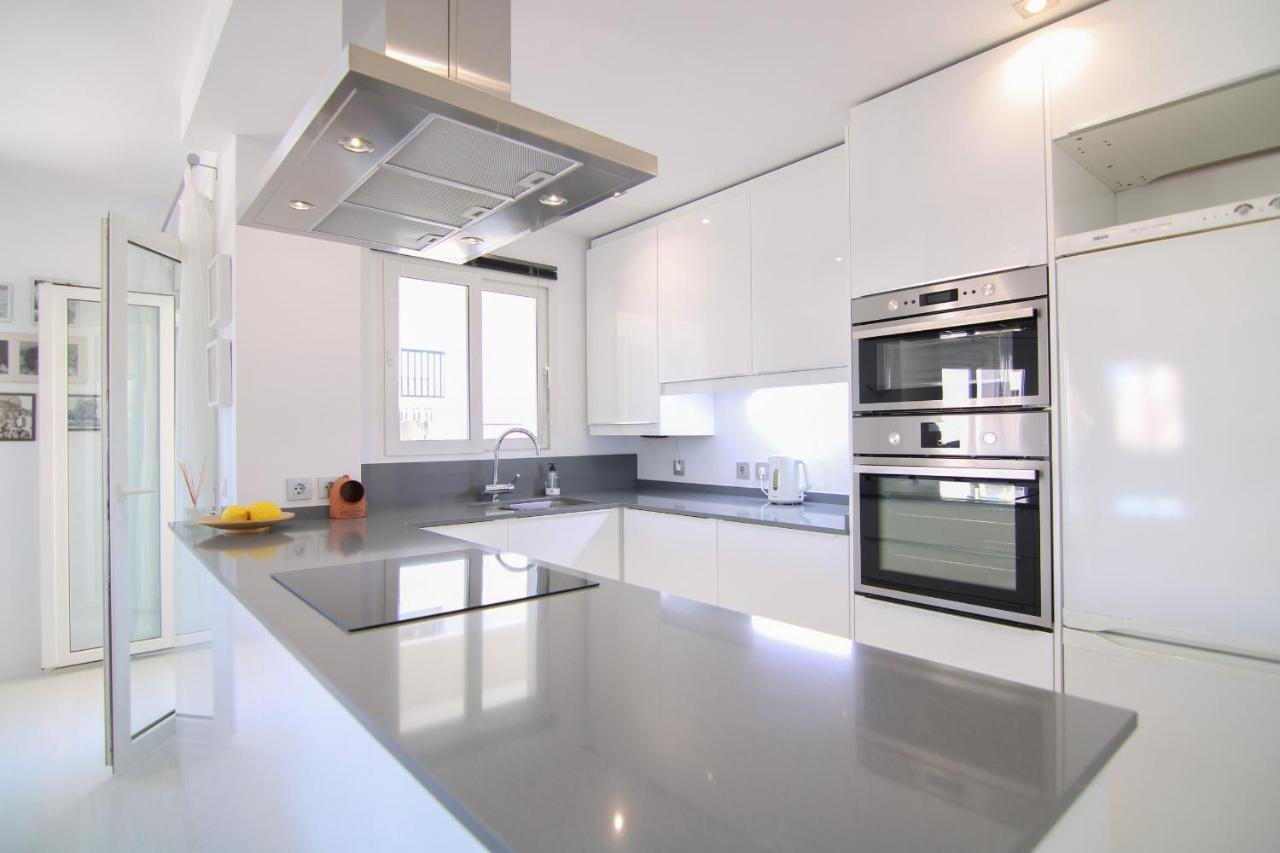 Apartamento Con Piscina En El Centro De Calpe - Pueblomar Εξωτερικό φωτογραφία