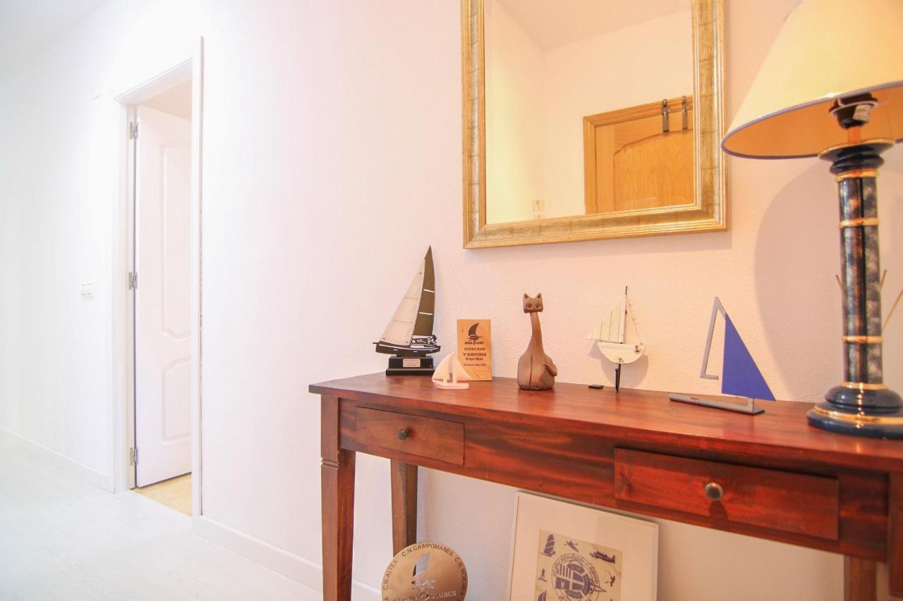 Apartamento Con Piscina En El Centro De Calpe - Pueblomar Εξωτερικό φωτογραφία