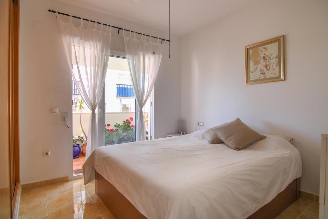 Apartamento Con Piscina En El Centro De Calpe - Pueblomar Εξωτερικό φωτογραφία