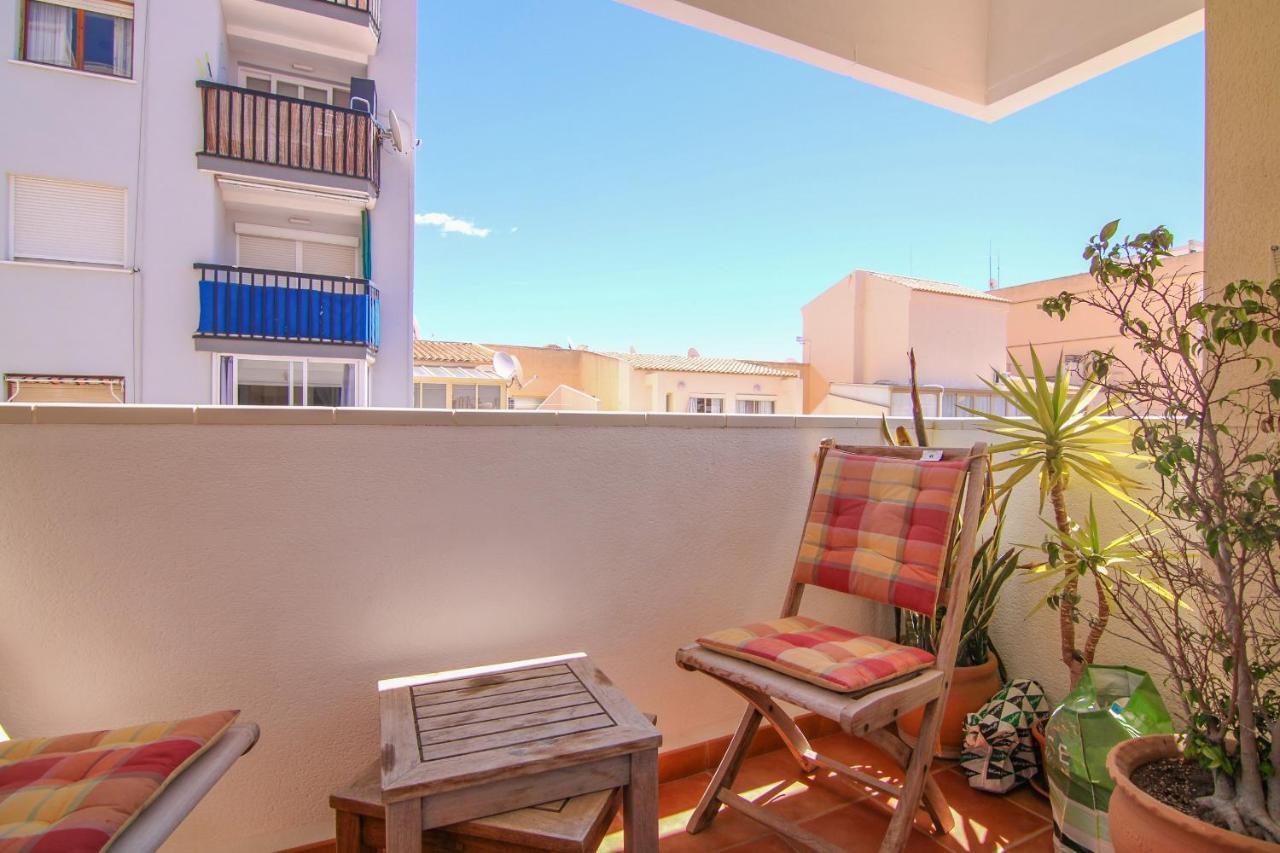 Apartamento Con Piscina En El Centro De Calpe - Pueblomar Εξωτερικό φωτογραφία