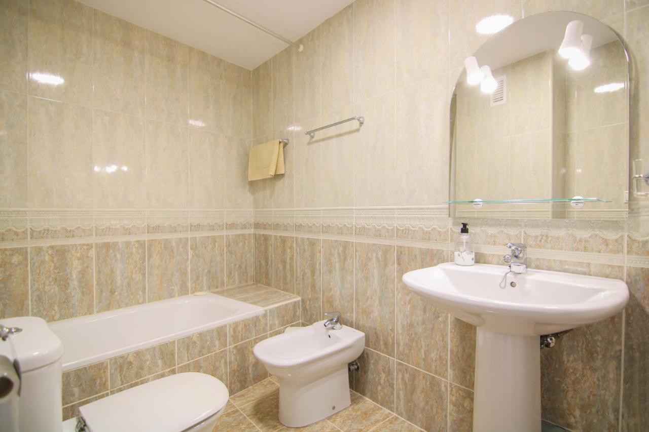 Apartamento Con Piscina En El Centro De Calpe - Pueblomar Εξωτερικό φωτογραφία