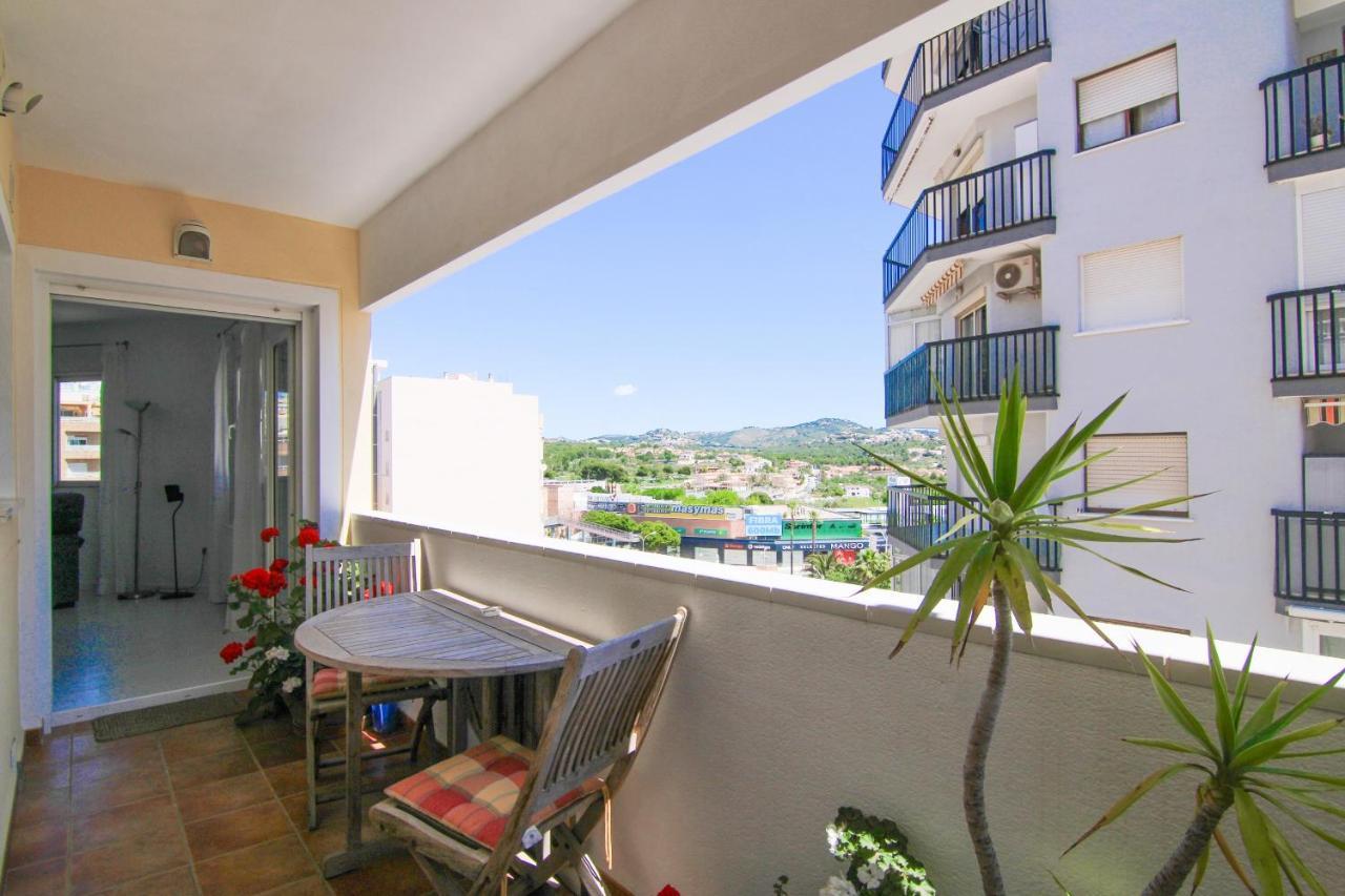Apartamento Con Piscina En El Centro De Calpe - Pueblomar Εξωτερικό φωτογραφία